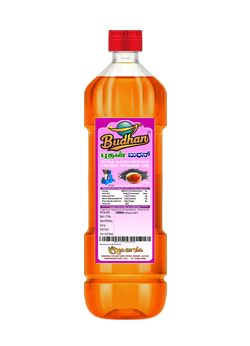 Budhan Chekku Sesame Oil